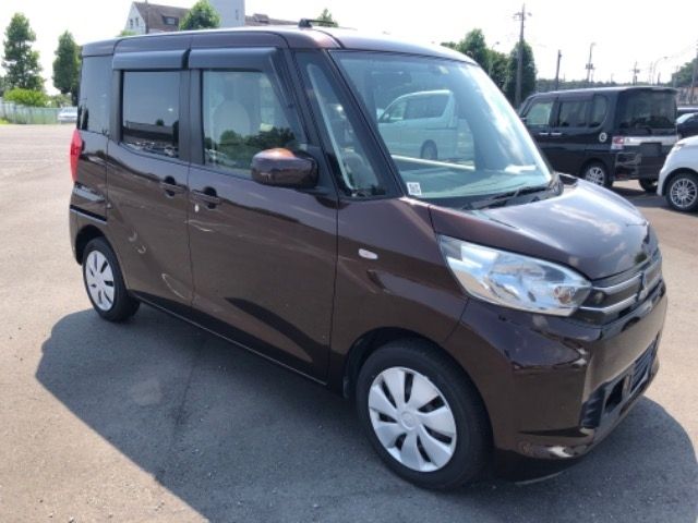 741 MITSUBISHI EK SPACE B11A 2014 г. (ARAI Oyama)